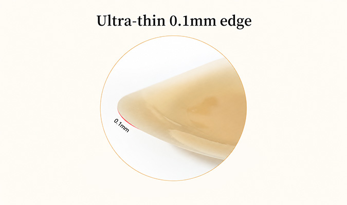 Rounded Triangular Design