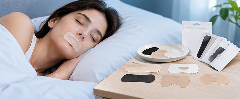 Sleep Mouth Strips