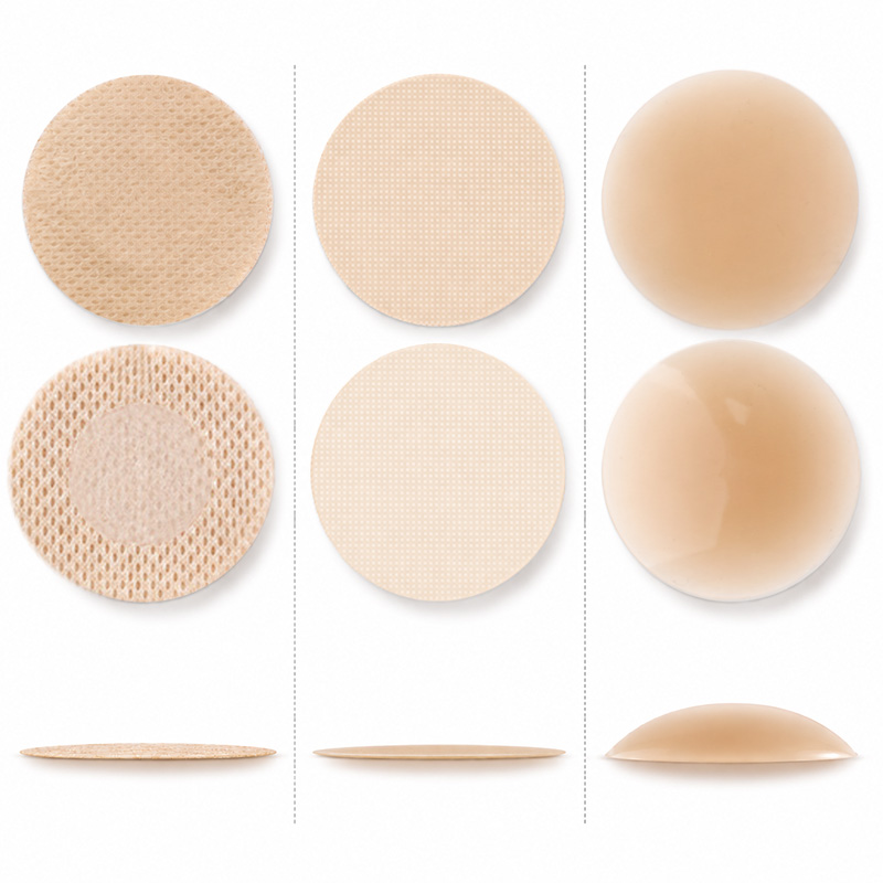 TIHICKNESS OF MEN’S NIPPLE COVER