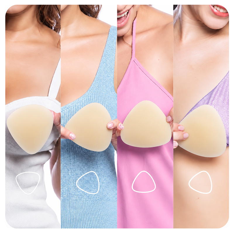 non-sticky nipple covers