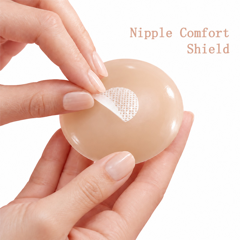 Comfortable Silicone Nipple Pasties