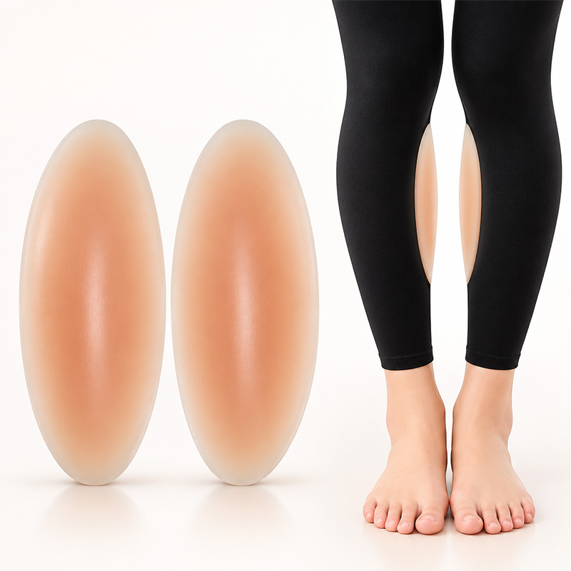 calf pads for skinny legs