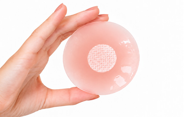 circle nipple covers
