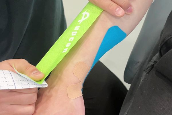 tape for wrist pain