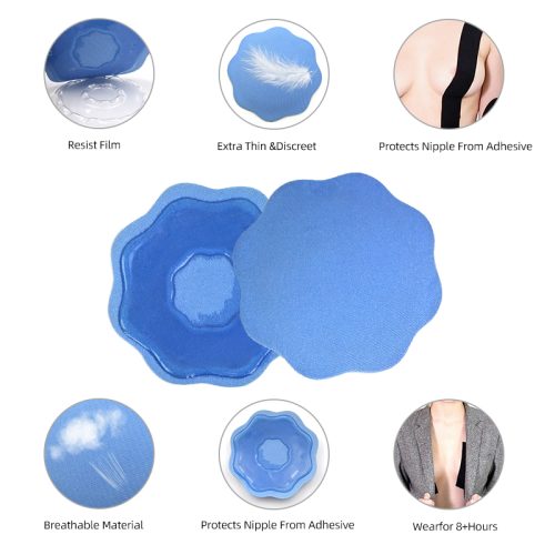 Copricapezzoli bioadesivi