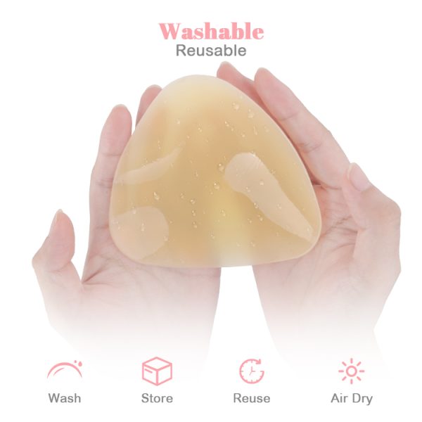 Copricapezzoli in silicone solido