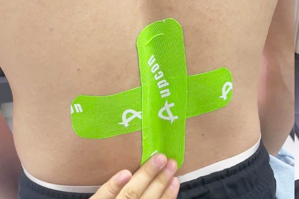 kt tape for lower back and hip pain